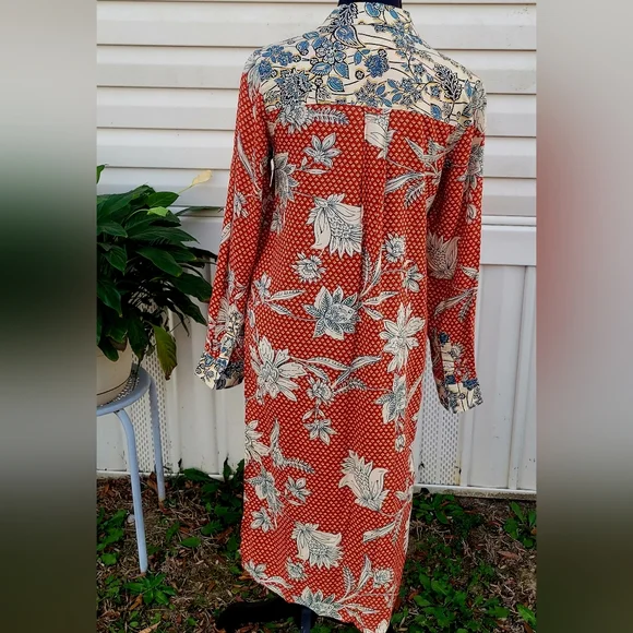 Jessica Simpson Lori Duster Shirt - Picture 8 of 12